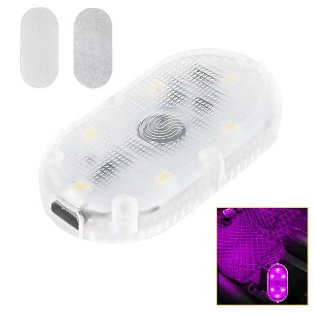 Car Interior Lighting Finger Touch Sensor