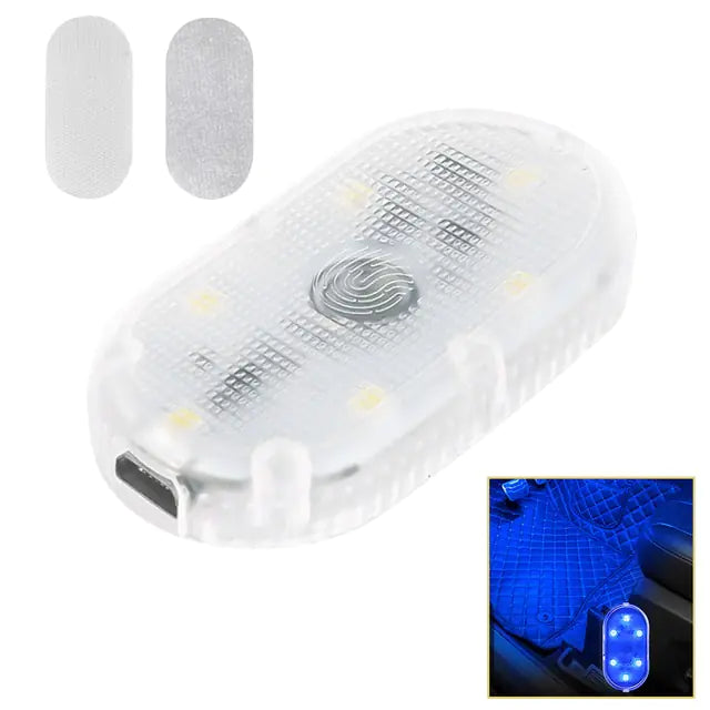 Car Interior Lighting Finger Touch Sensor