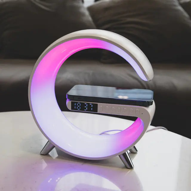 G Shaped Smart Light LED Wireless