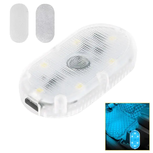 Car Interior Lighting Finger Touch Sensor