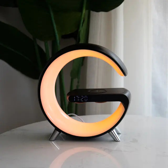 G Shaped Smart Light LED Wireless