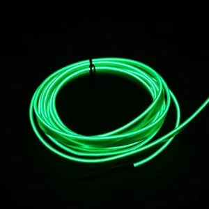 Neon Car Interior Lighting Strips