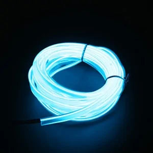 Neon Car Interior Lighting Strips